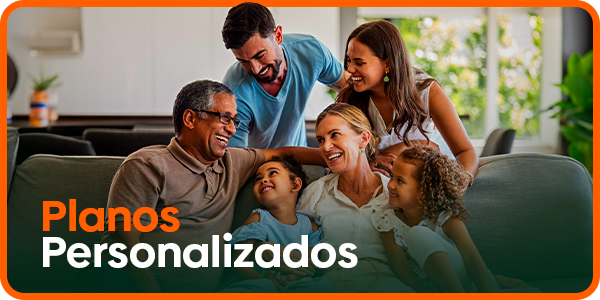 Planos personalizados